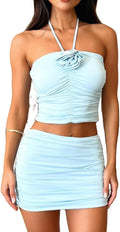 Flawless Fit Summer Skirt Set